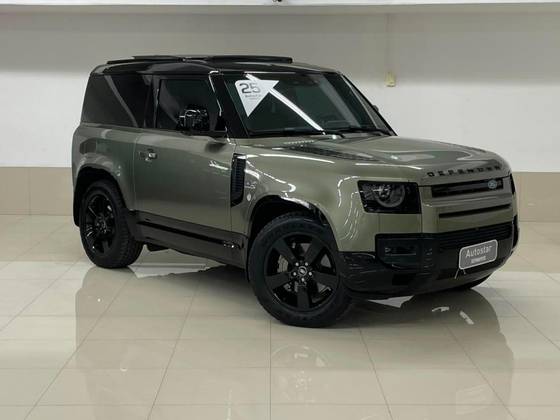 LAND ROVER DEFENDER 3.0 D350 TURBO DIESEL MHEV 90 X-DYNAMIC HSE AWD AUTOMÁTICO